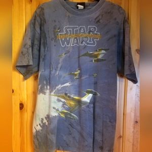 Vintage Star Wars Tshirt